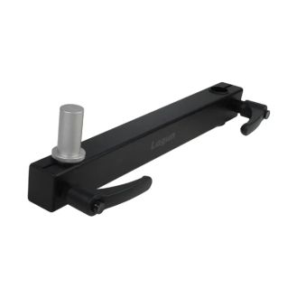 Lagun Short 30cm Extension Arm (Socket &amp; Tap) - Carbon Black
