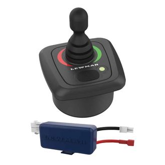 Lewmar Single Control Joystick Upgrade