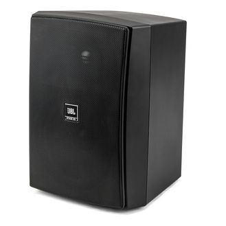 JBL Stage XD All Weather Black Pair of 2-Way 6.5″ Loudspeakers