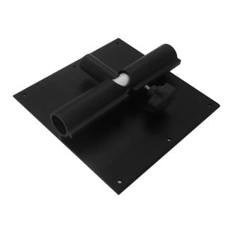 Lagun Carbon Black Tiltable Table Mounting Plate