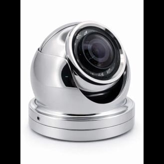 IRIS - S460 Mini 316 Stainless IP Dome Camera