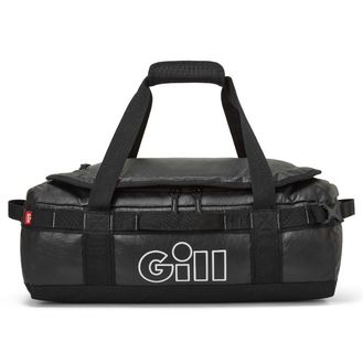 Gill Navigator Black Tarp Bag (25L)