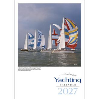 Beken of Cowes Yachting Calendar 2027