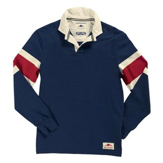 Bullwren Hooped Rugby Top