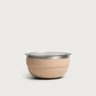 YETI Rambler Medium Bowl in Tahini