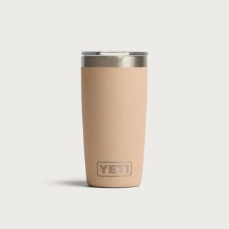 YETI 10oz Rambler Tumbler in Tahini