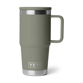 YETI 20 Oz Pampa Green Travel Mug