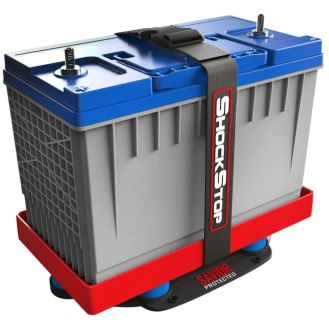 Savior Shock Stop Battery Tray