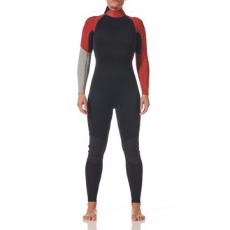 Typhoon Women's Performance 3/2mm Full Wetsuit