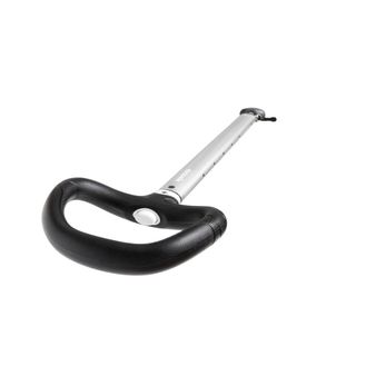 Spinlock Silver Asymmetric Handle Tiller Extension - Various Sizes