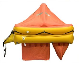 Ocean Safety Ocean ISO 6C 6 Person Liferaft >24 Hour Pack
