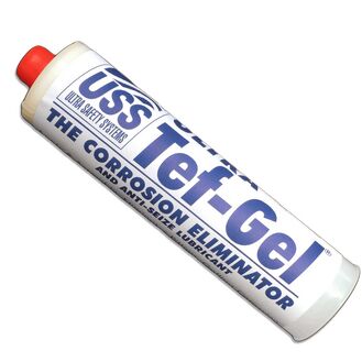 Harken Tef-Gel Anti Corrosion Gel Syringe TG-01