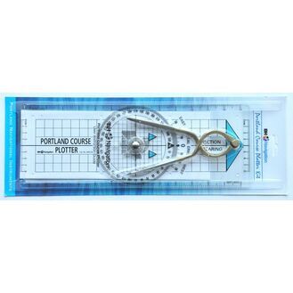Portland Course Plotter (with 7'' divider) Kit