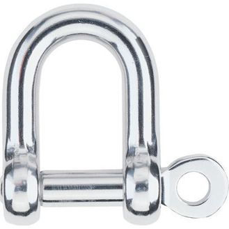 Harken 8 mm "D" Shackle High Resistance