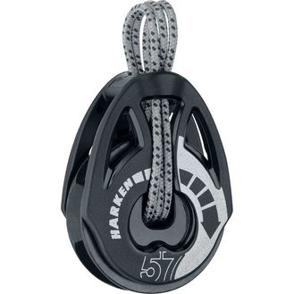Harken 57 mm T2 Soft-Attach Ratchamatic Block