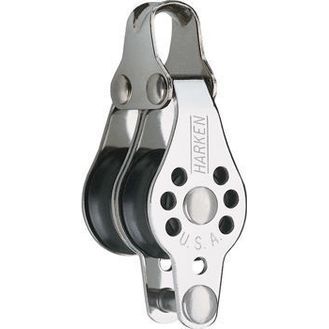Harken 22 mm Double Block Becket