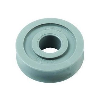 Allen 15mm x 6mm Plain Acetal Sheave