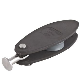 Allen 25mm Vang Block: Single Curved Key