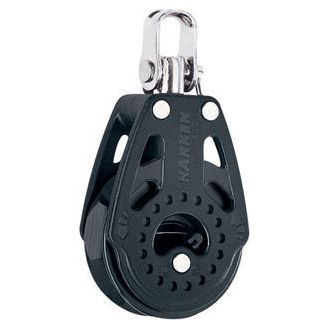 Harken 40 mm Ratchet Block Swivel