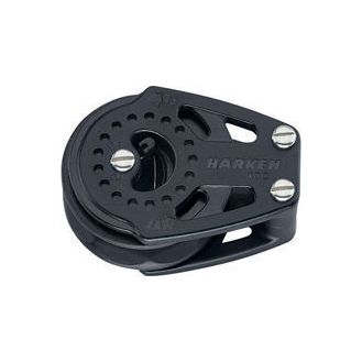 Harken 40 mm Cheek Ratchet Block