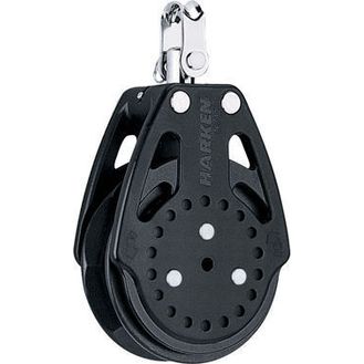 Harken 57 mm Ratchamatic Block Swivel
