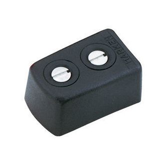 Harken 22 mm Heavy-Duty Endstops Low-Beam, Set of 2