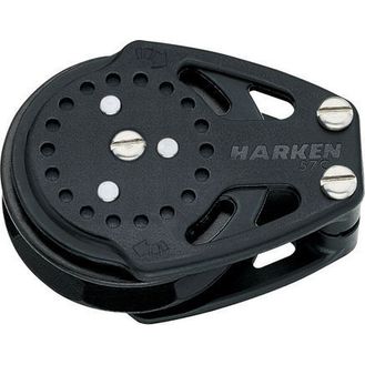 Harken 57 mm Cheek Ratchamatic Block