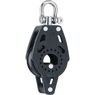 Harken 40 mm Block Swivel, Becket