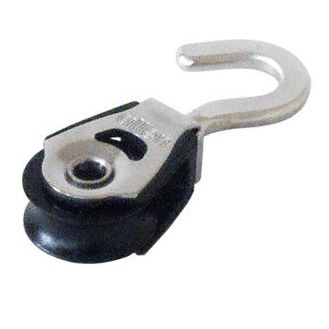 Allen 20mm Dynamic: Single Swivel Hook