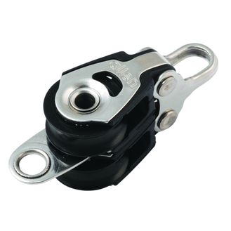 Allen 20mm Dynamic: Double Fixed/Becket