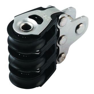 Allen 20mm Dynamic: Triple Fork