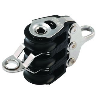 Allen 20mm Dynamic: Triple Fixed/Becket