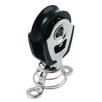 Allen 30mm Dynamic: Single Lacing Eye