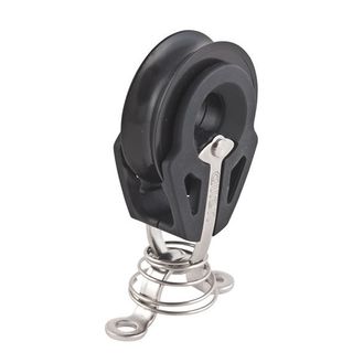 Allen 40mm Dynamic: Single Lacing Eye