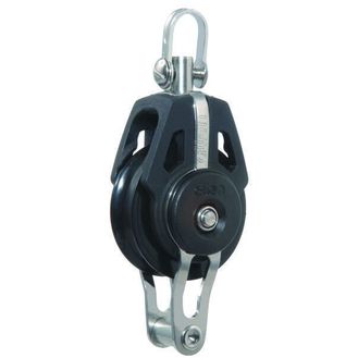 Allen 40mm Dynamic: Single Swivel/Becket
