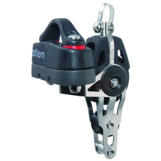 Allen 40mm Dynamic: Fiddle/Swivel/Becket/Cam