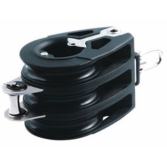 Allen 50mm Dynamic: Triple Swivel/Becket