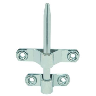 Allen 8mm Stainless Steel H/D Transom Pintle