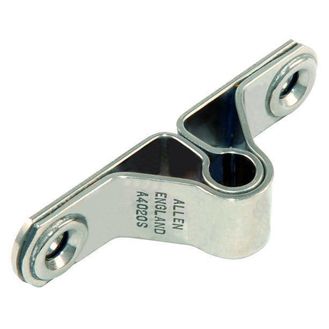 Allen 8mm Stainless Steel H/D Transom Gudgeon
