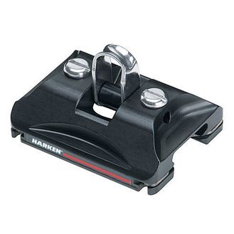 Harken 22 mm Low-Load Car -  Pivoting Shackle