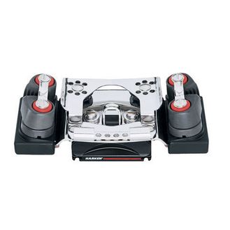 Harken 22 mm Windward Sheeting Car
