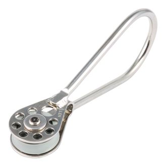 Allen Narrow Trapeze Ring C/W Block