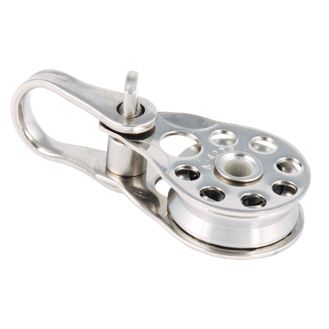 Allen 25mm Flared High Tension Block: Single Shackle