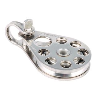 Allen 38mm Macro Ht Block: Single Shackle