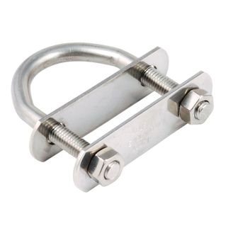 Allen Stainless Steel Shroud U-Bolt - M5 x 20mm