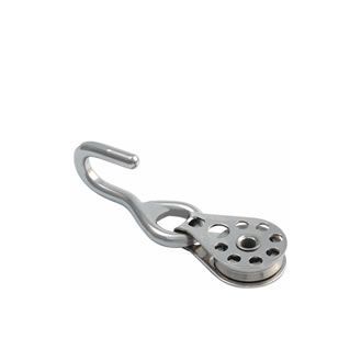 Allen 25mm Mini Ht Block: Single 90° Hook