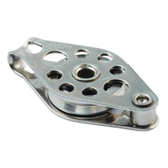 Allen 25mm Single Becket High Tension Mini Block