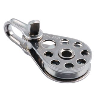 Allen 25mm Mini Ht Block: Single Shackle