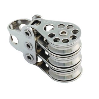 Allen 16mm Micro Ht Block: Triple