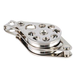 Allen 38mm Macro Ht Block: Double Becket